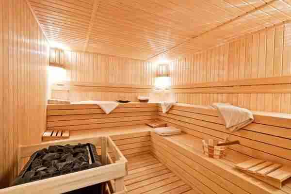 sauna therapy
