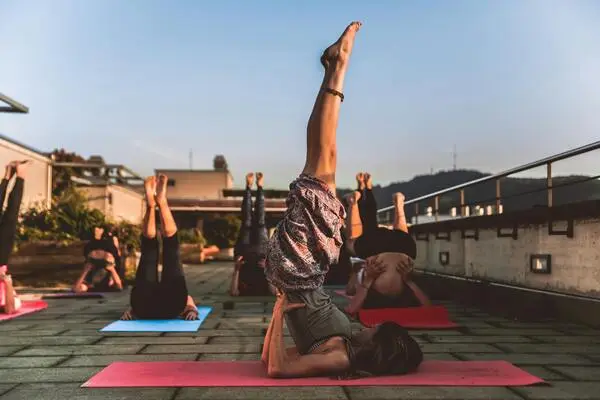 yoga in daily life