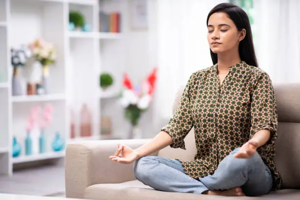 yoga or meditation