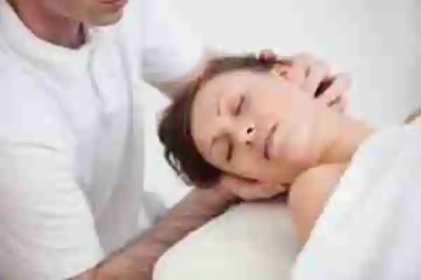 cranio therapy