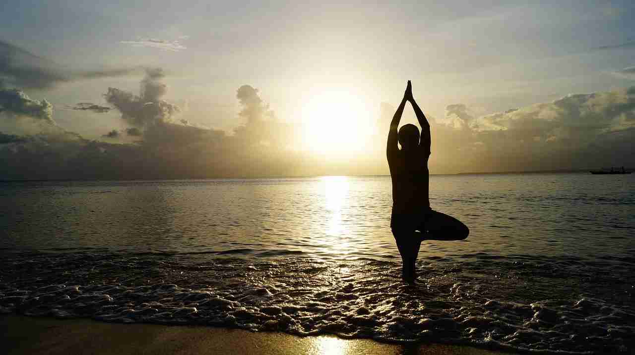 Understanding Yogasana Benefits for Anxiety & Stress Relief