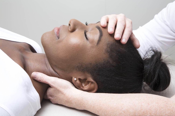 craniosacral therapy