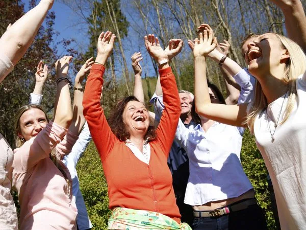 Archana Rao: India’s Inspiring Laughter Yoga Exercise Ambassador