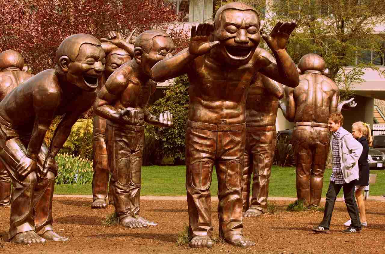 Effective Power of Laughter Yoga exercises
