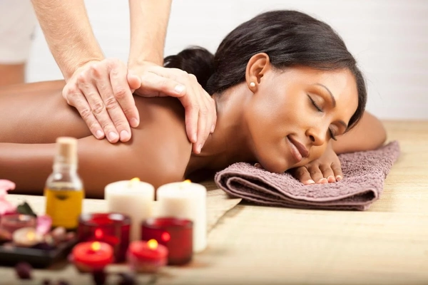 aromatherapy massage