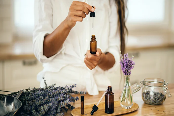 aromatherapy massage