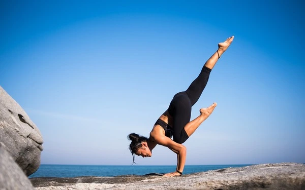 hatha yoga
