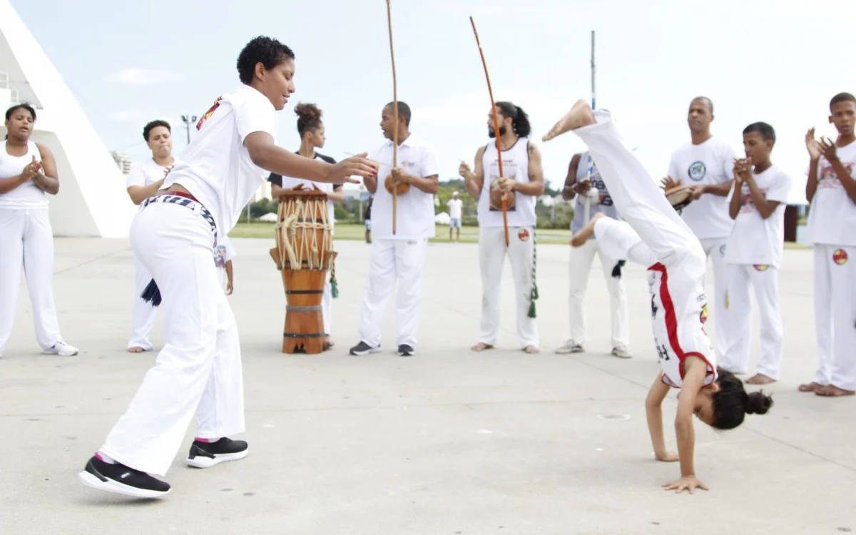 Capoeira: Dance Your Way to Wellness