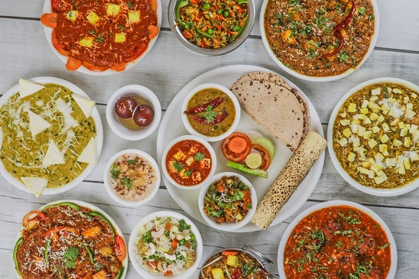 indian food nutrition