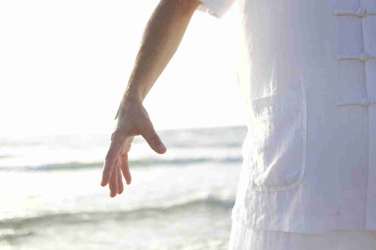 Qigong healing for Neck pain