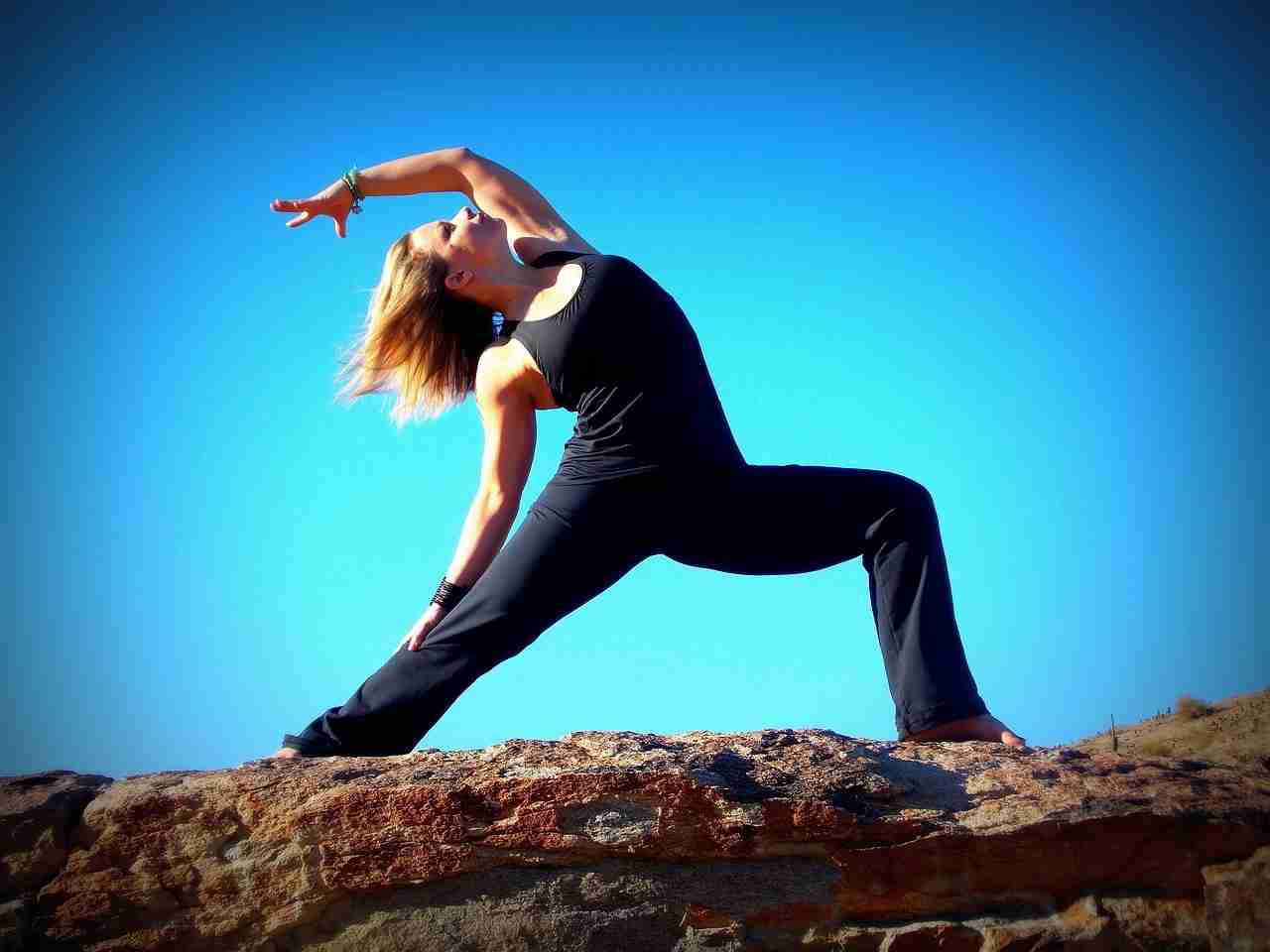 Yoga asanas for Back Pain