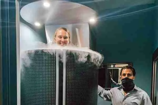 cryotherapy