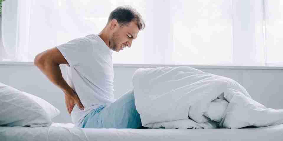 Back Pain – Mind & Body Connection