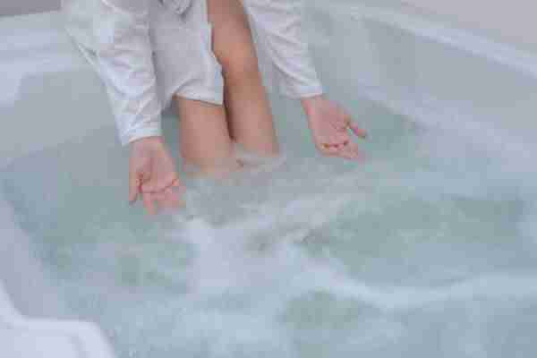 hydrotherapy foot