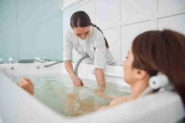 hydrotherapy
