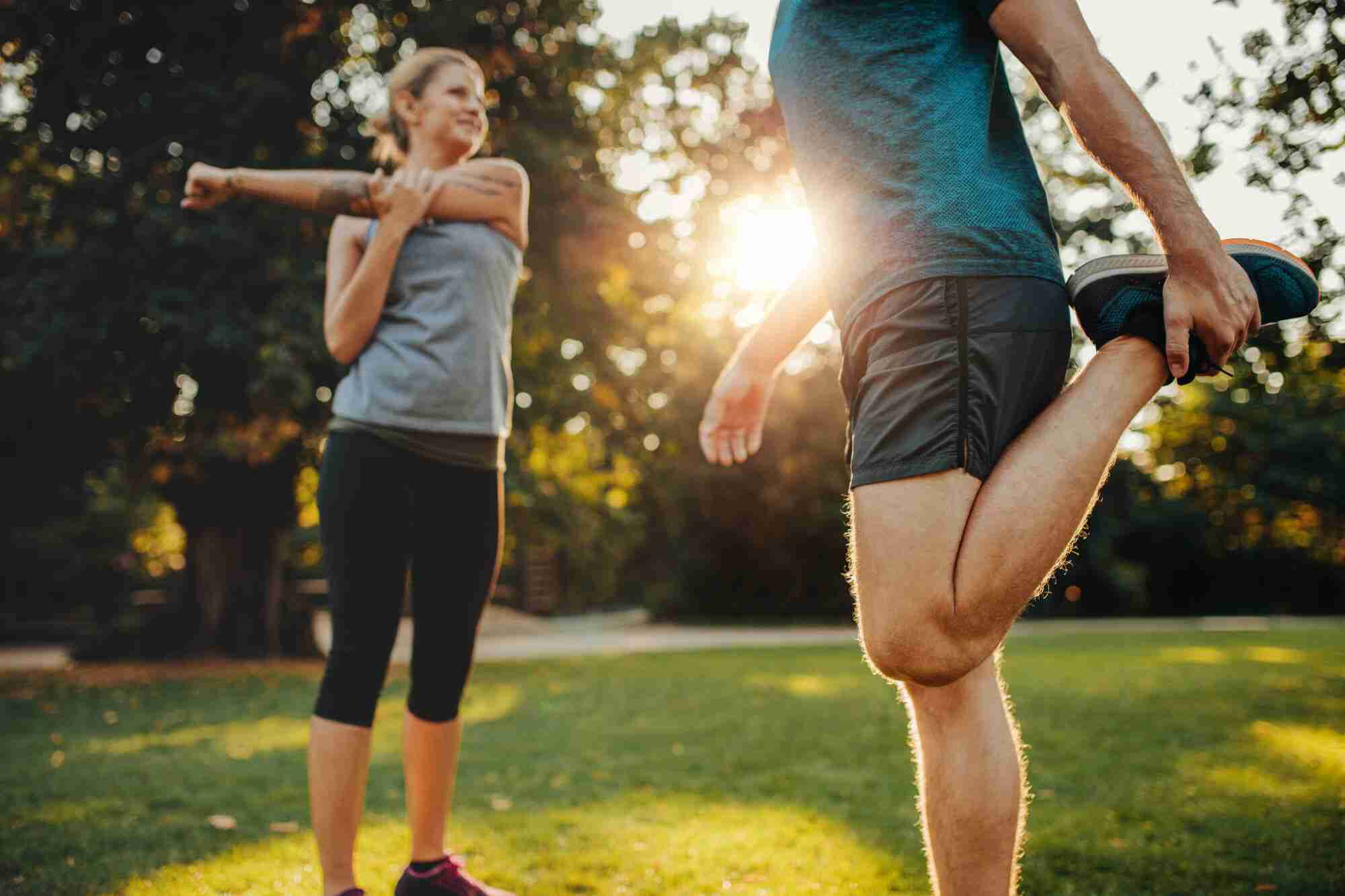 5 Easy Exercises: Basic Stretches for Everyday Relief