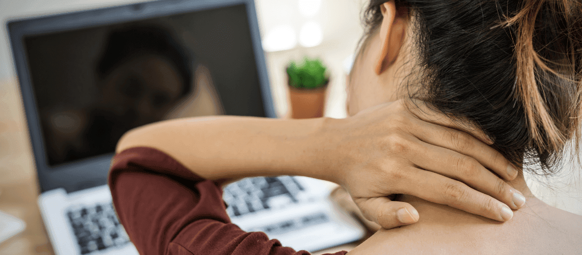 Neck Pain? Skip the Massage Gun!