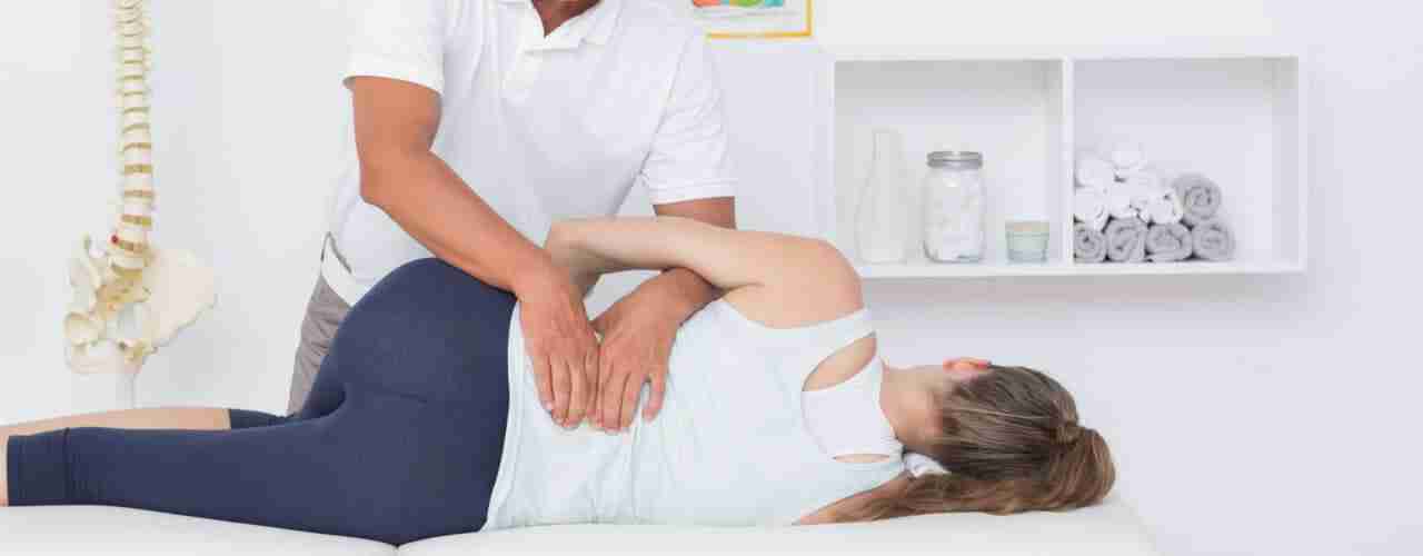 Physiotherapy For Your Back