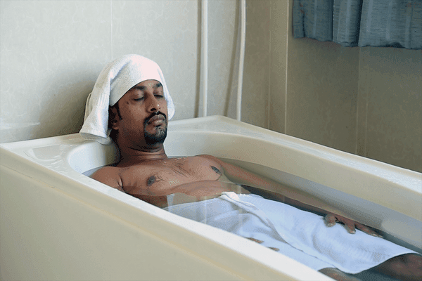 hydrotherapy