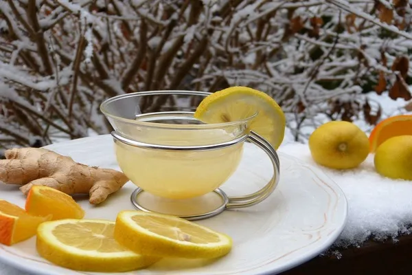 use of ginger powder