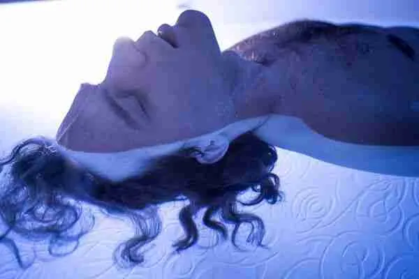 float tank therapy