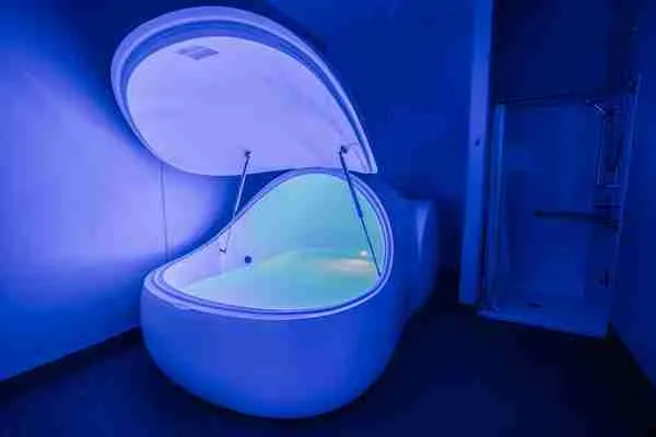 float tank therapy