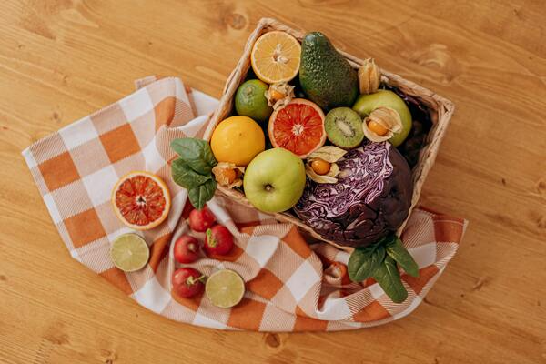 natural indian foods