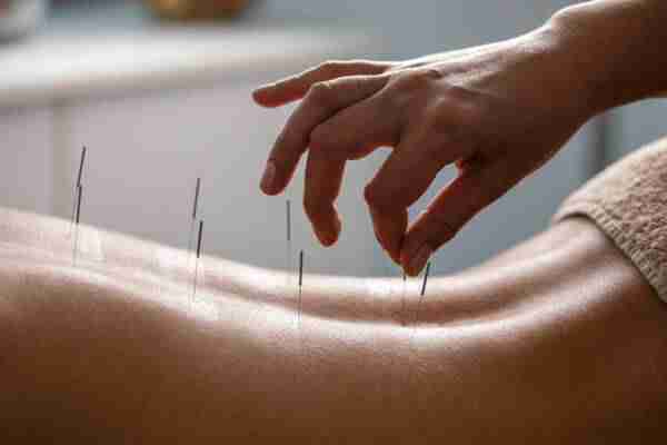 natural therapy for back pain