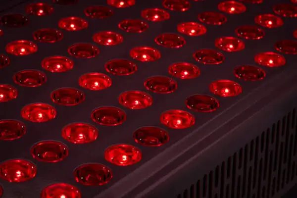 red light therapy