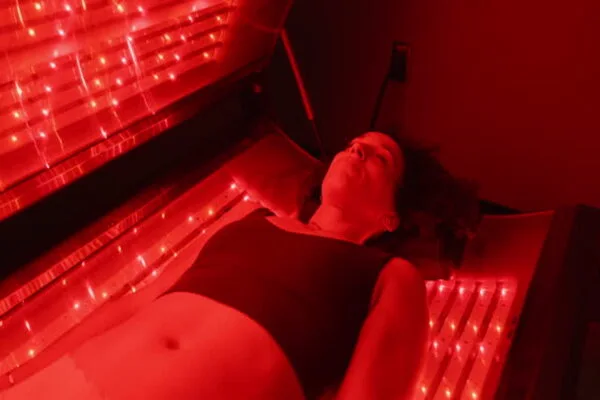 How Red Light Therapy Can Enhance Your Health