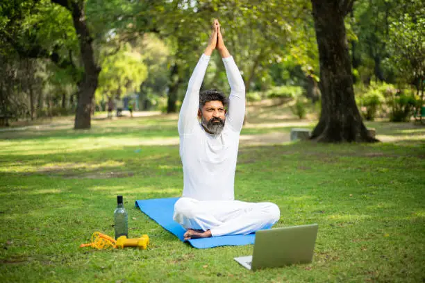 21 June international yoga day