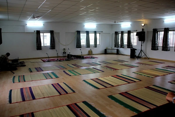 yoga studio in Bangalore