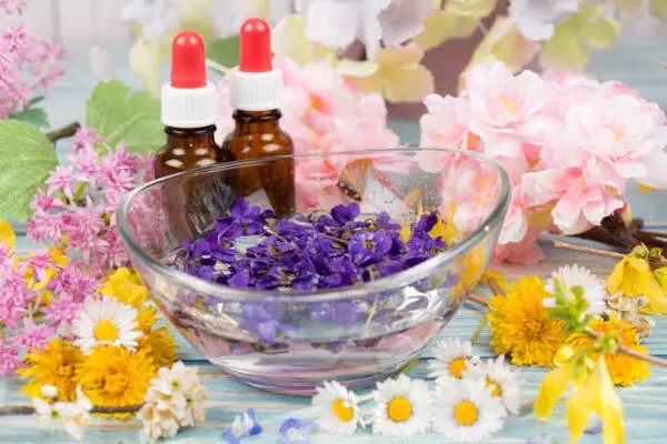 Bach flower remedies for anxiety