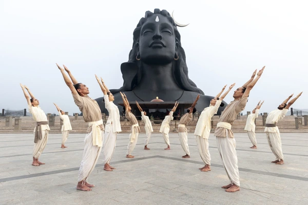 yoga studio in Bangalore
