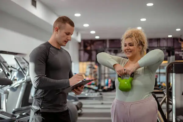 nurtion coach