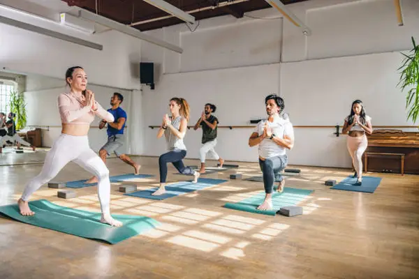 bangalore yoga studio ,source:istockimage