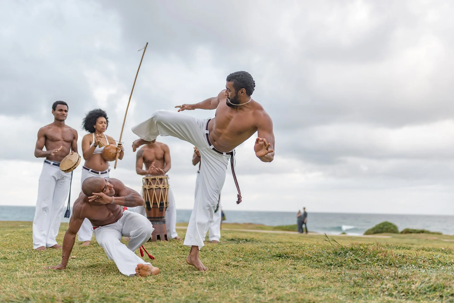 Capoeira: A Powerful Path to Fitness & Well-being