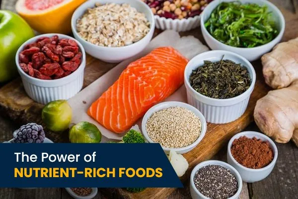 Nutrient-Rich Foods for Hormonal Harmony