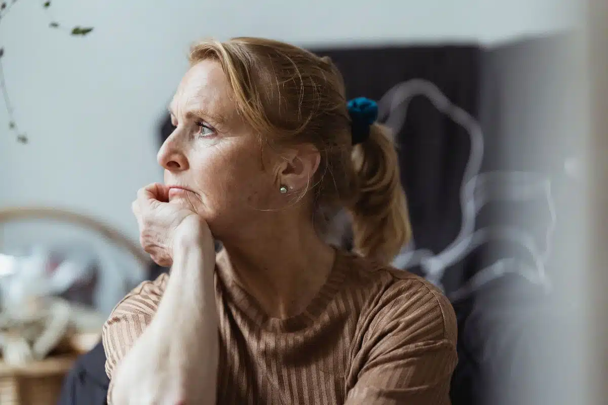 Mood Swings Got You Down? Try Ayurvedic Treatment for Menopause with Herbs