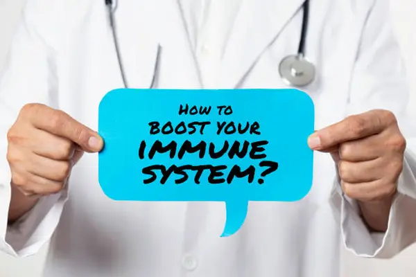 strengthening your immune system.
