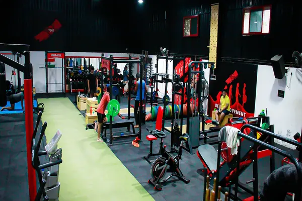  The Movement Fitness Centre