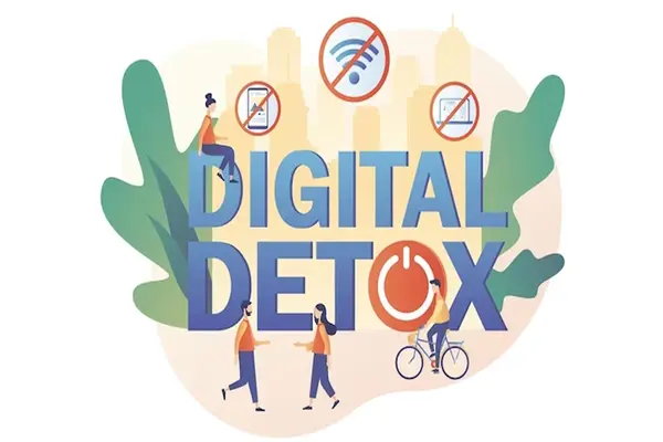 digital detox program