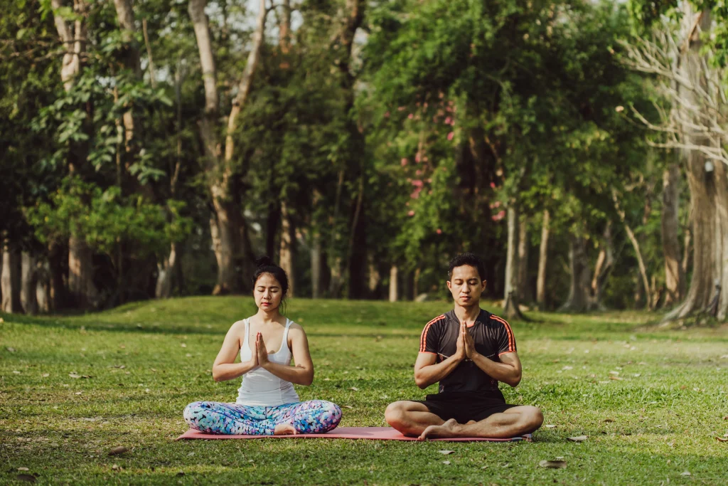Discover Inner Peace: 10 Powerful Reasons to Embark on a Meditation Retreat in India