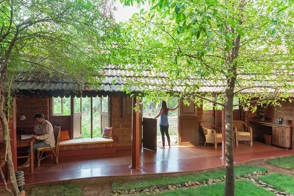 meditation retreat