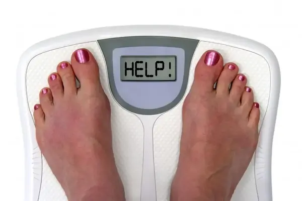 hormonal weight gain 