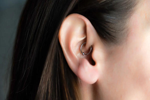 ear piercing acupuncture points ,