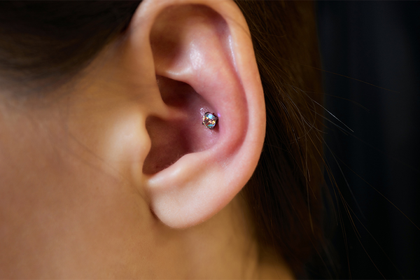 ear piercing acupuncture points ,