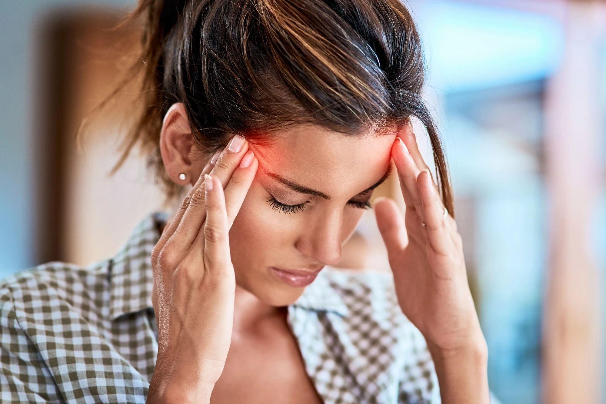 A Holistic Approach to Migraine Relief: Managing Hormonal Imbalance Naturally