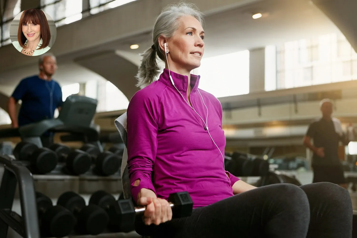 Beyond Pilates and Yoga: Innovative Menopause Exercises for Hormonal Balance