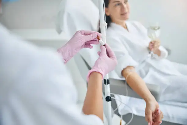 iv therapy